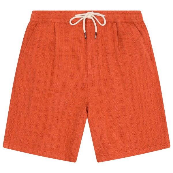 KnowledgeCotton Apparel - Fig Organic Cotton Shorts - Short