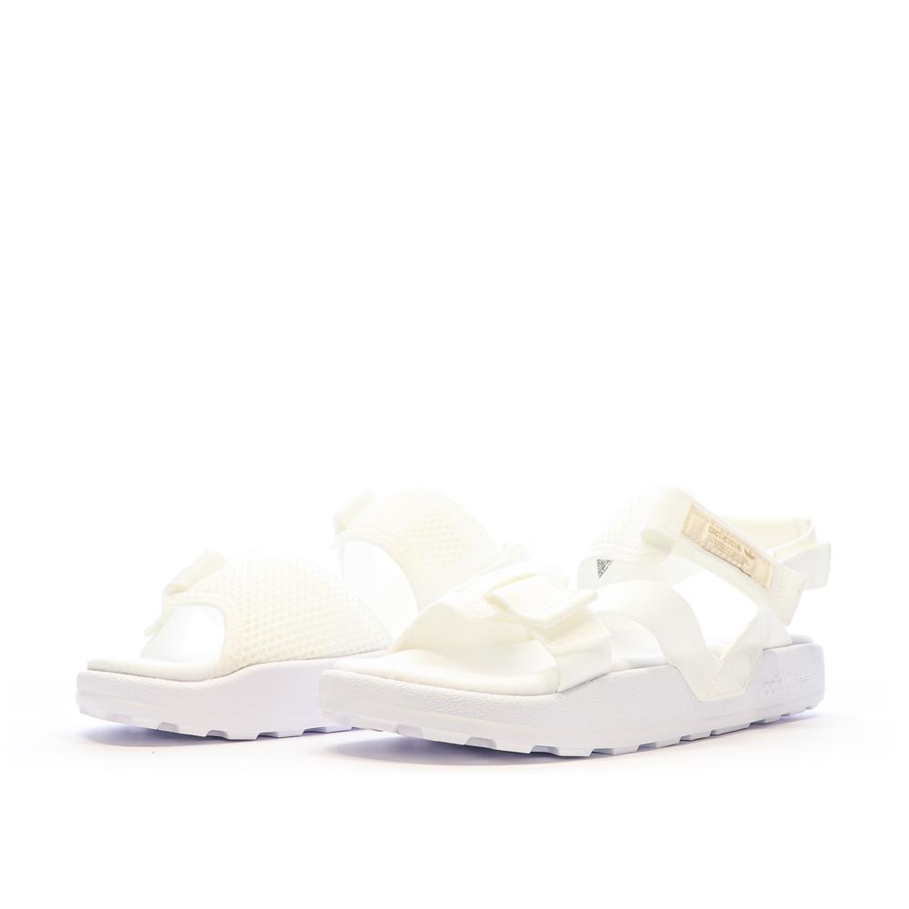 Adidas Sandales Blanches Femme Adidas Adilette