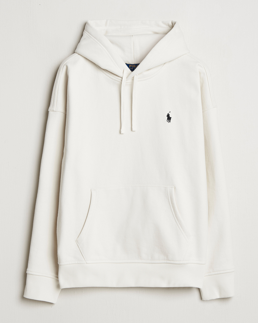 Polo Ralph Lauren Relaxed Fit Back Print Hoodie Nevis