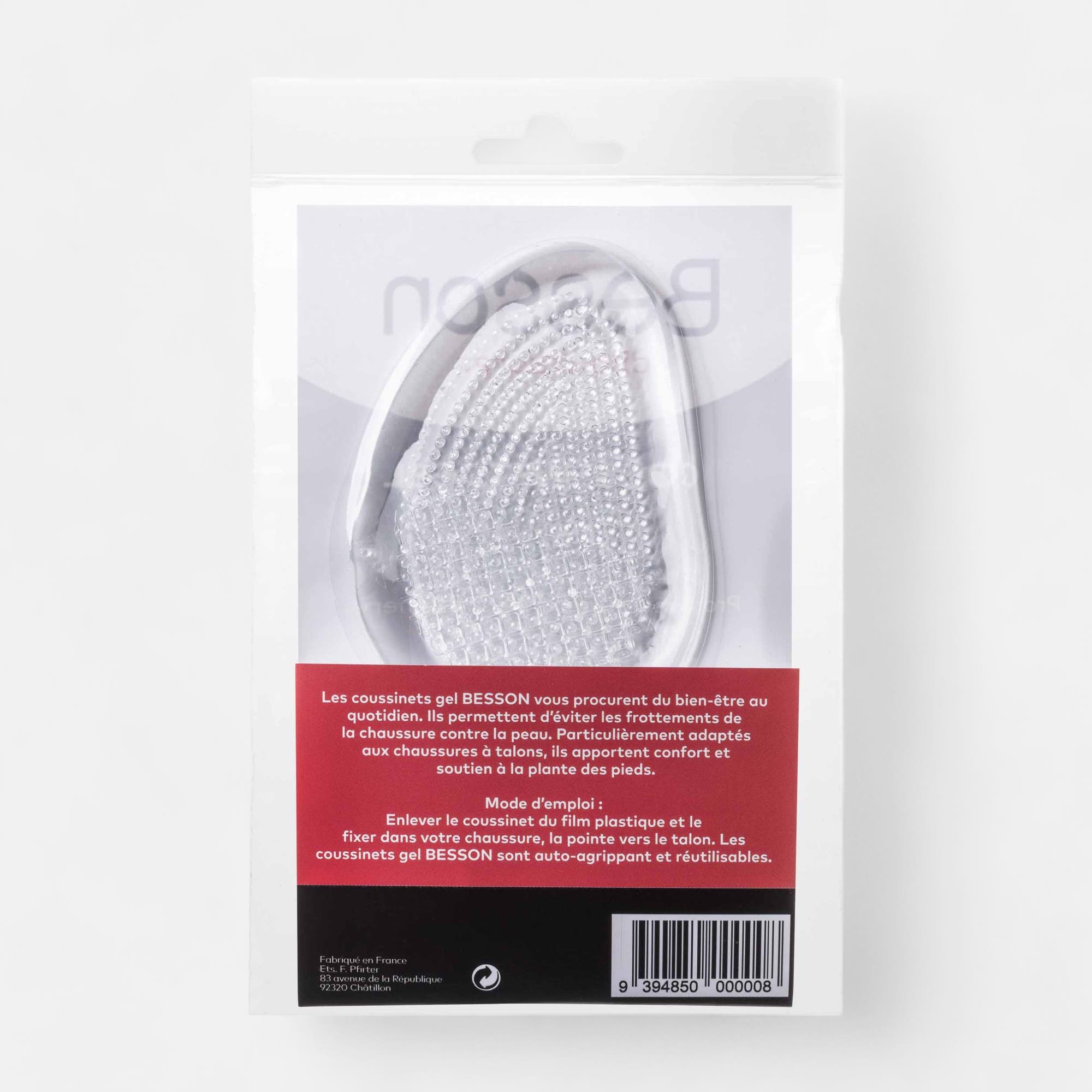 Coussinet gel blanc