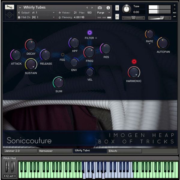 Soniccouture Box Of Tricks