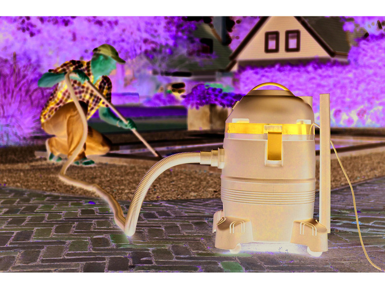 Vijverstofzuiger VacuProCleaner