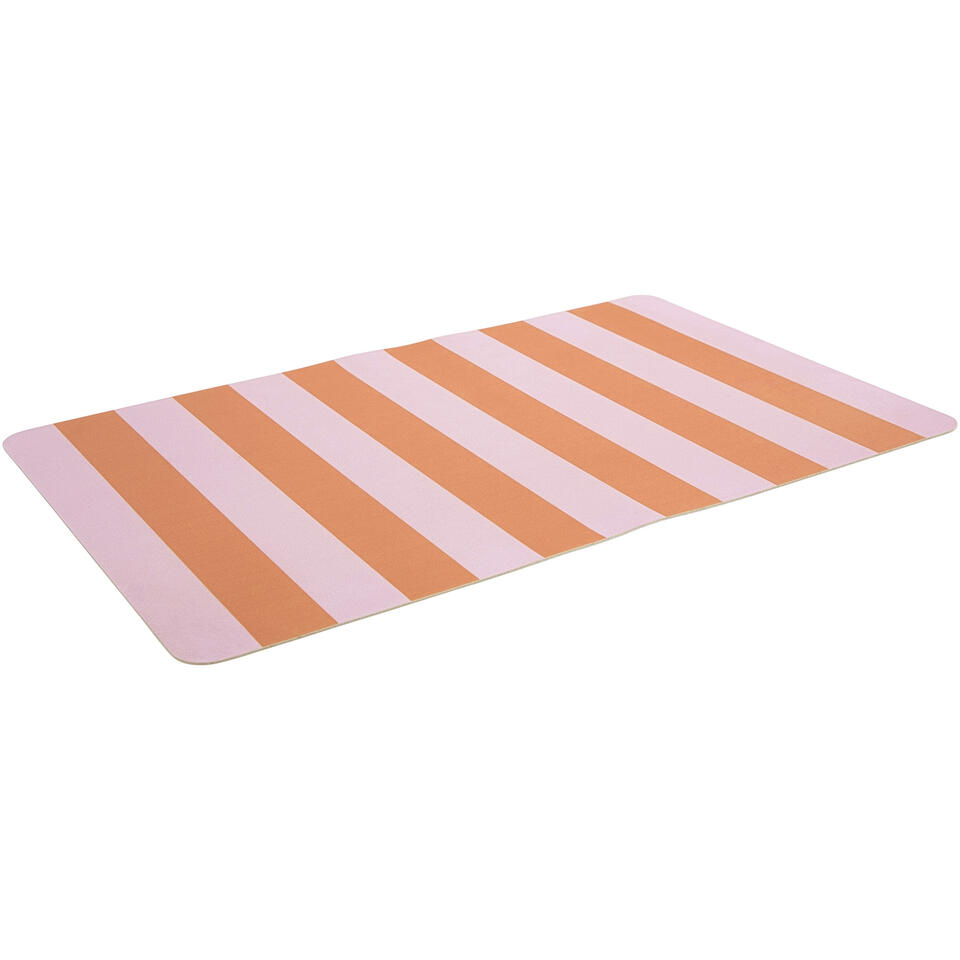 Placemat Streep Multicolor