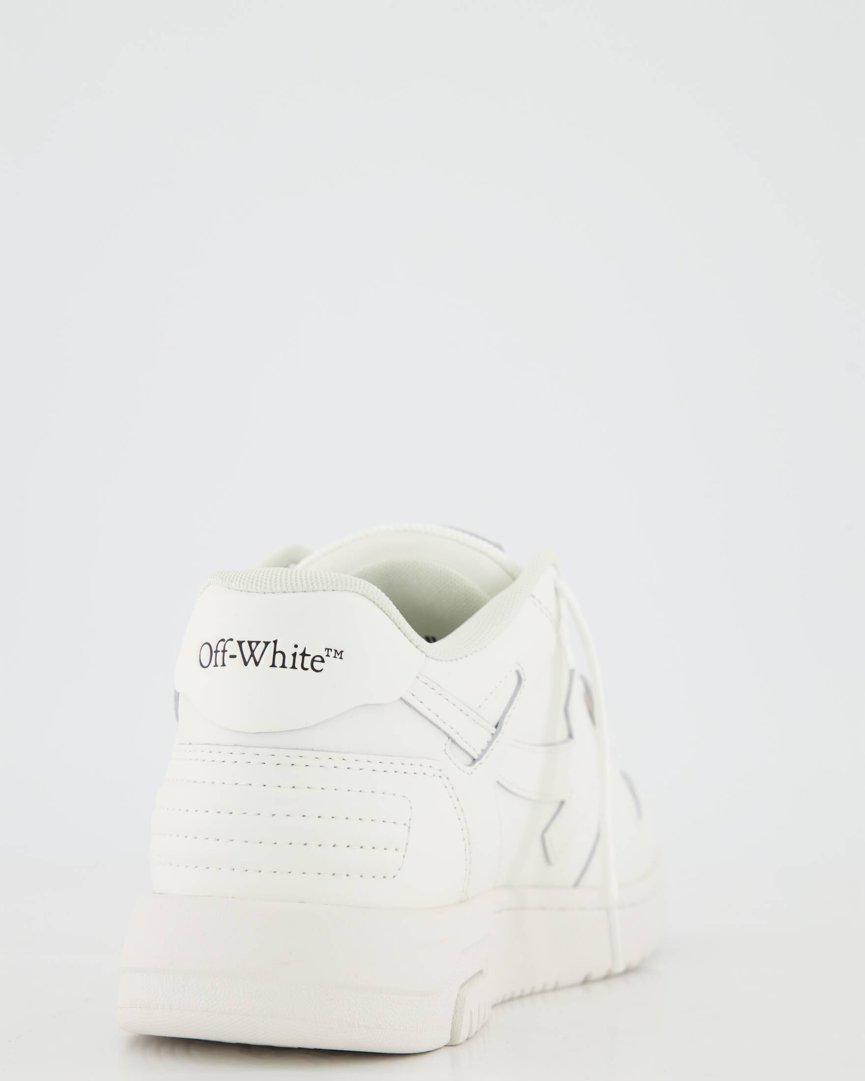 Off-White| Damen Sneaker OUT OF OFFICE CALF LEATHER