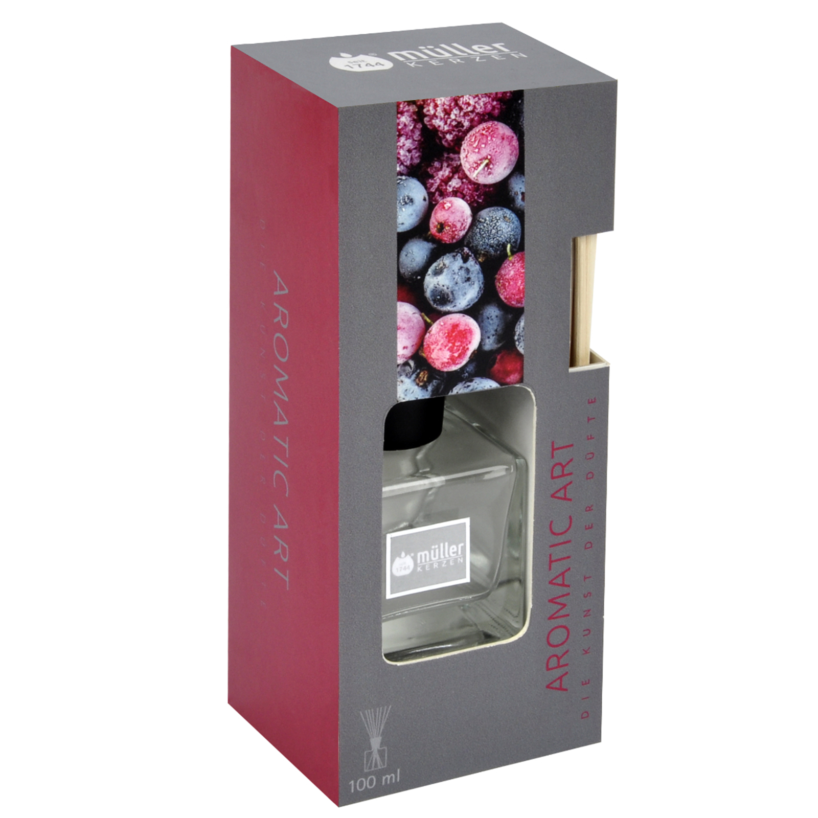 Raumbedufter - Wild Berries - 100 ml