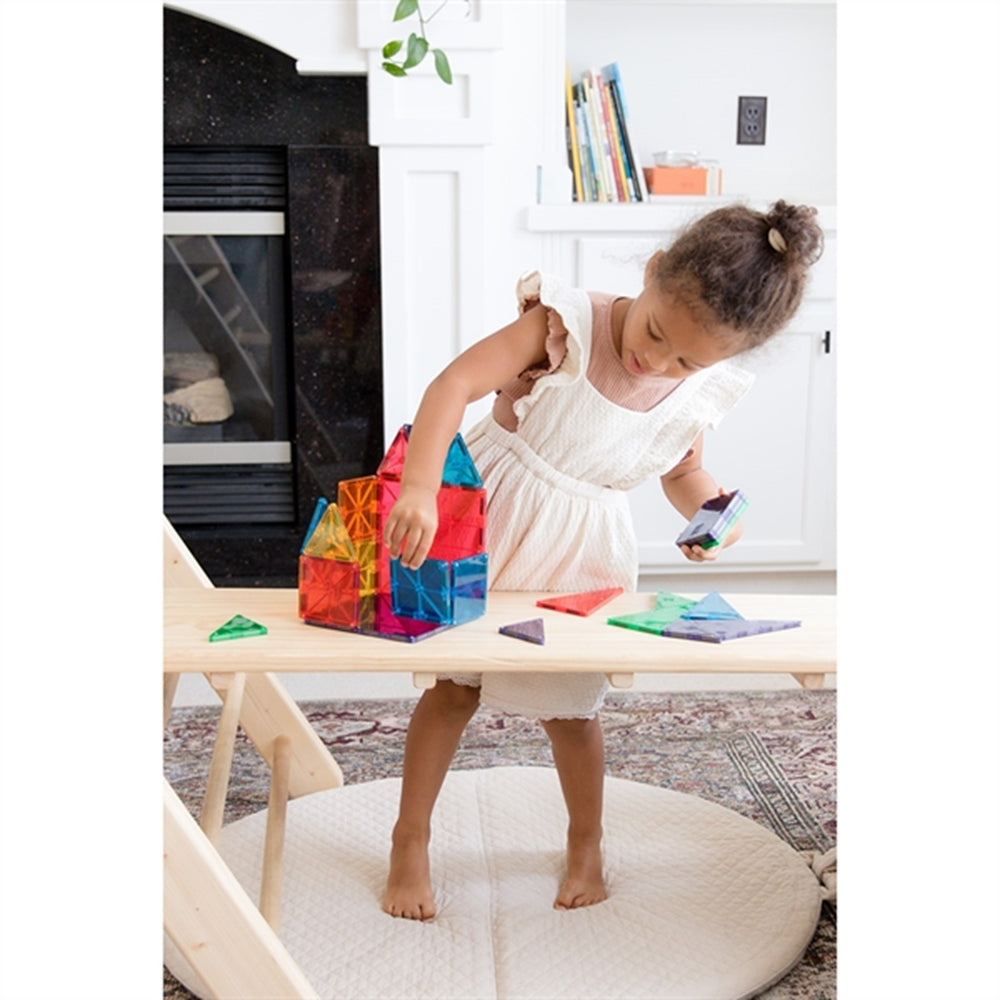 Køb Magna-Tiles® Clear Colors - Magnetsæt 32 Dele