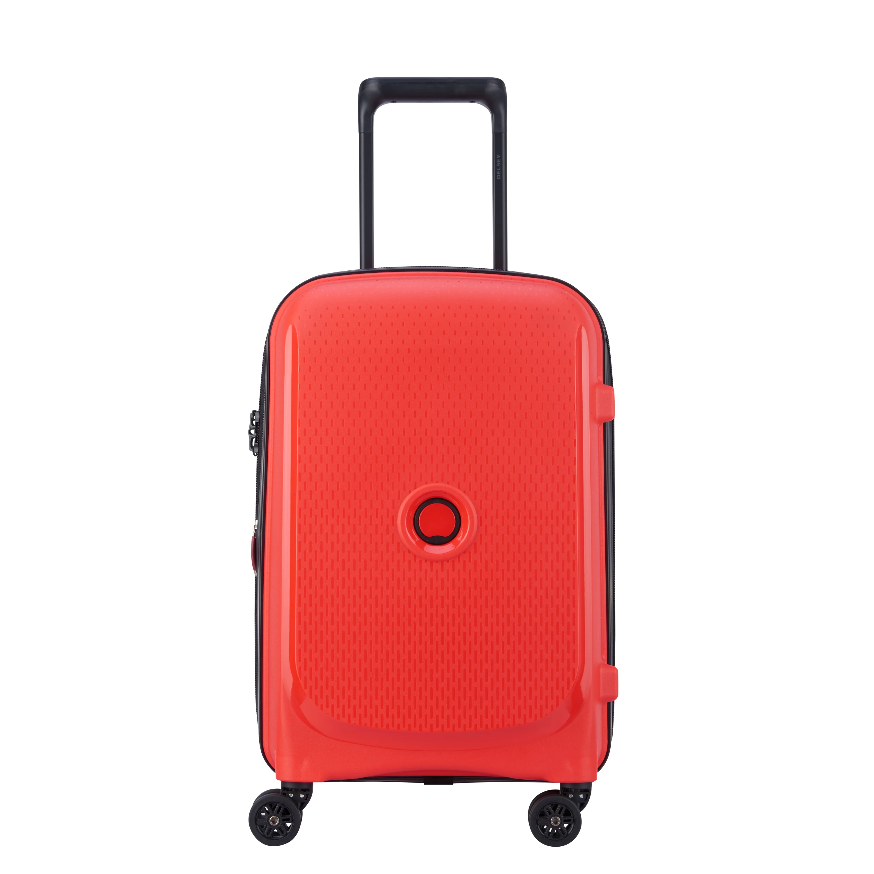 BELMONT PLUS - Valise cabine rigide | Orange