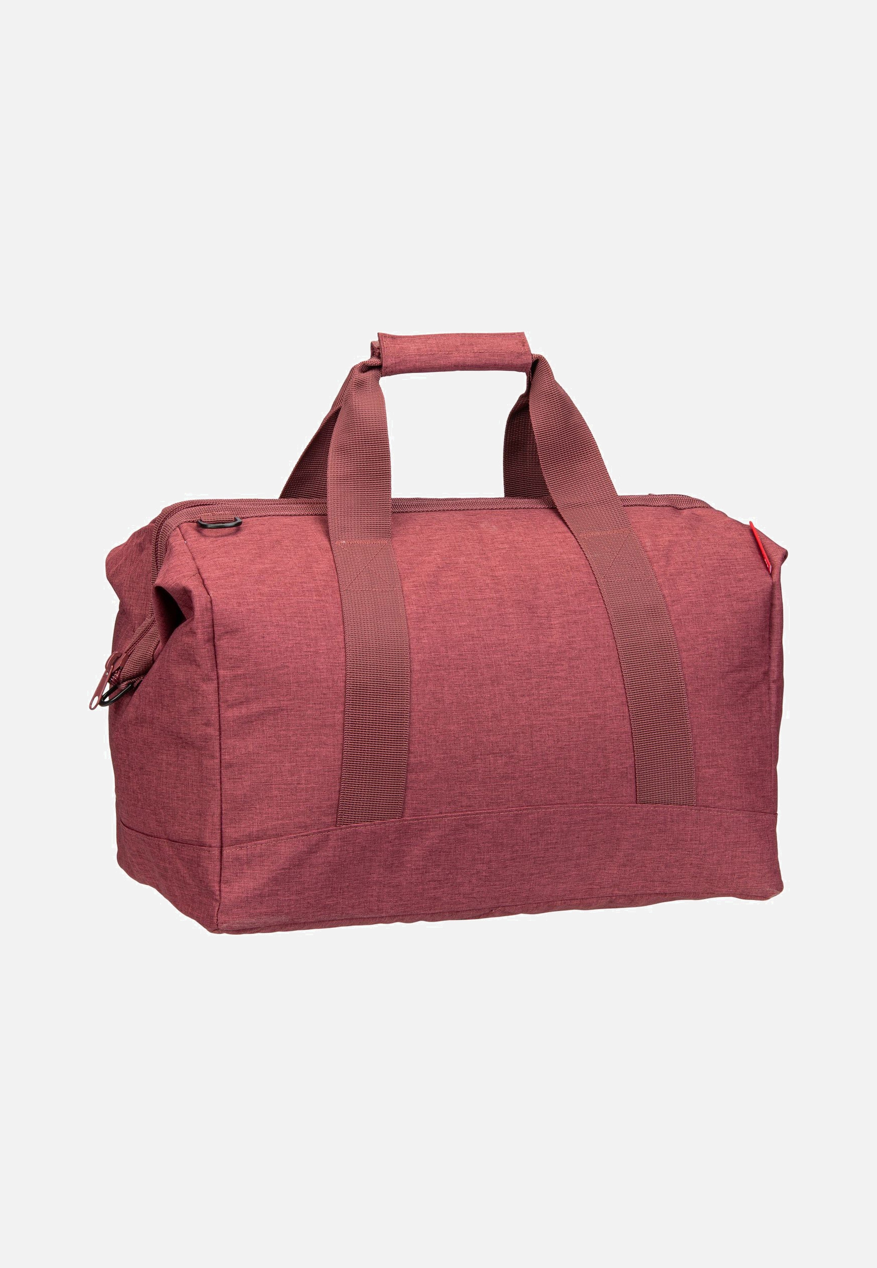 allrounder L Twist Maroon - Dufflebag