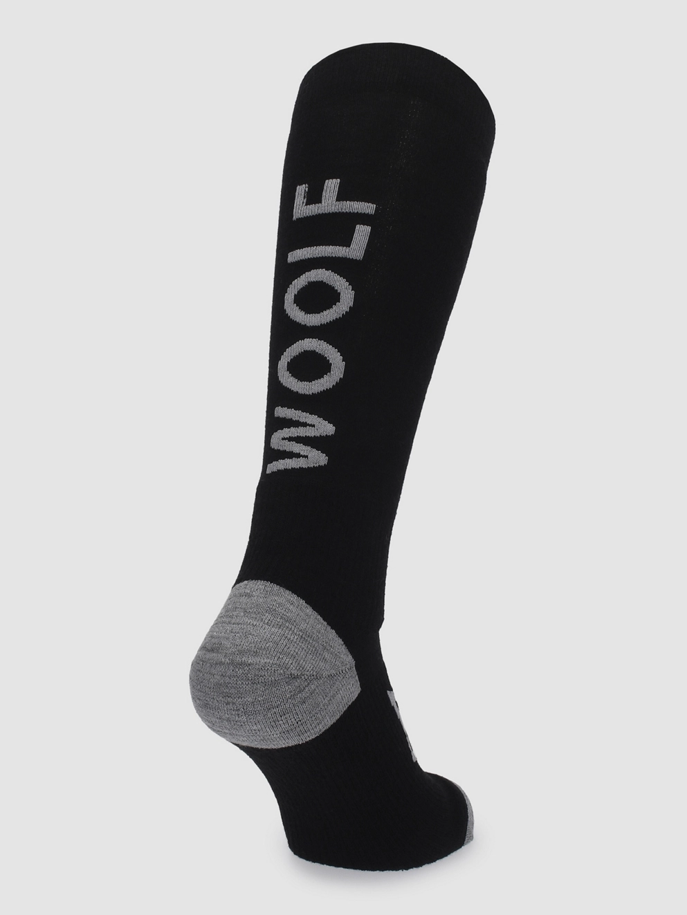 Woolf Merino Ulsaak Tech Socks black