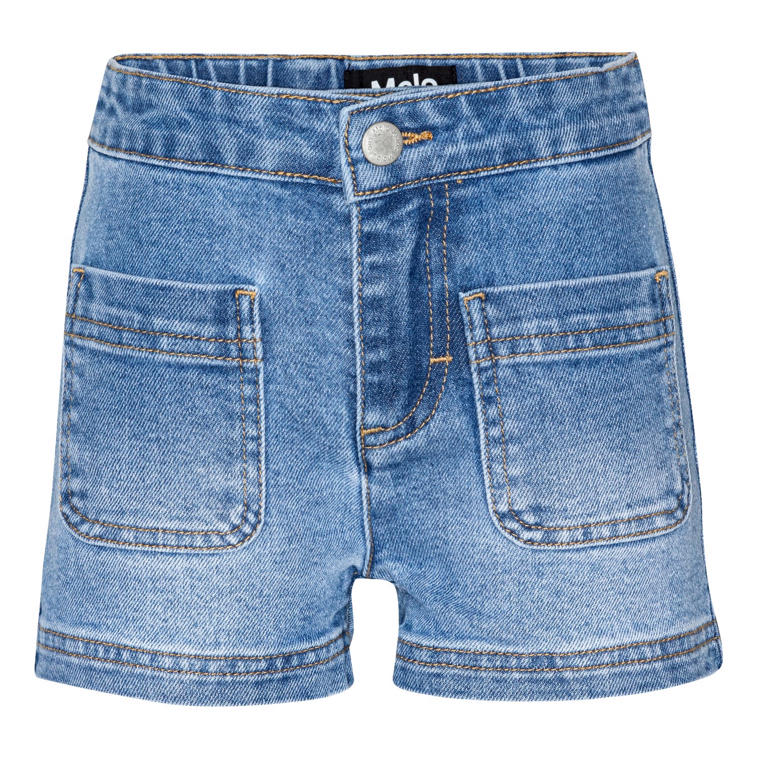 Amanda - Light Blue Denim