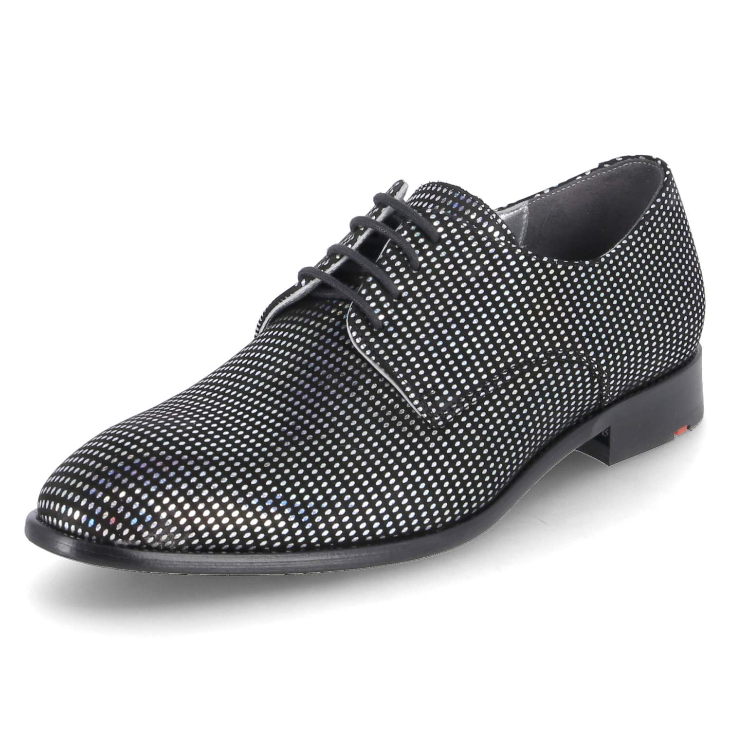 Lloyd Halbschuhe SATURN - silber