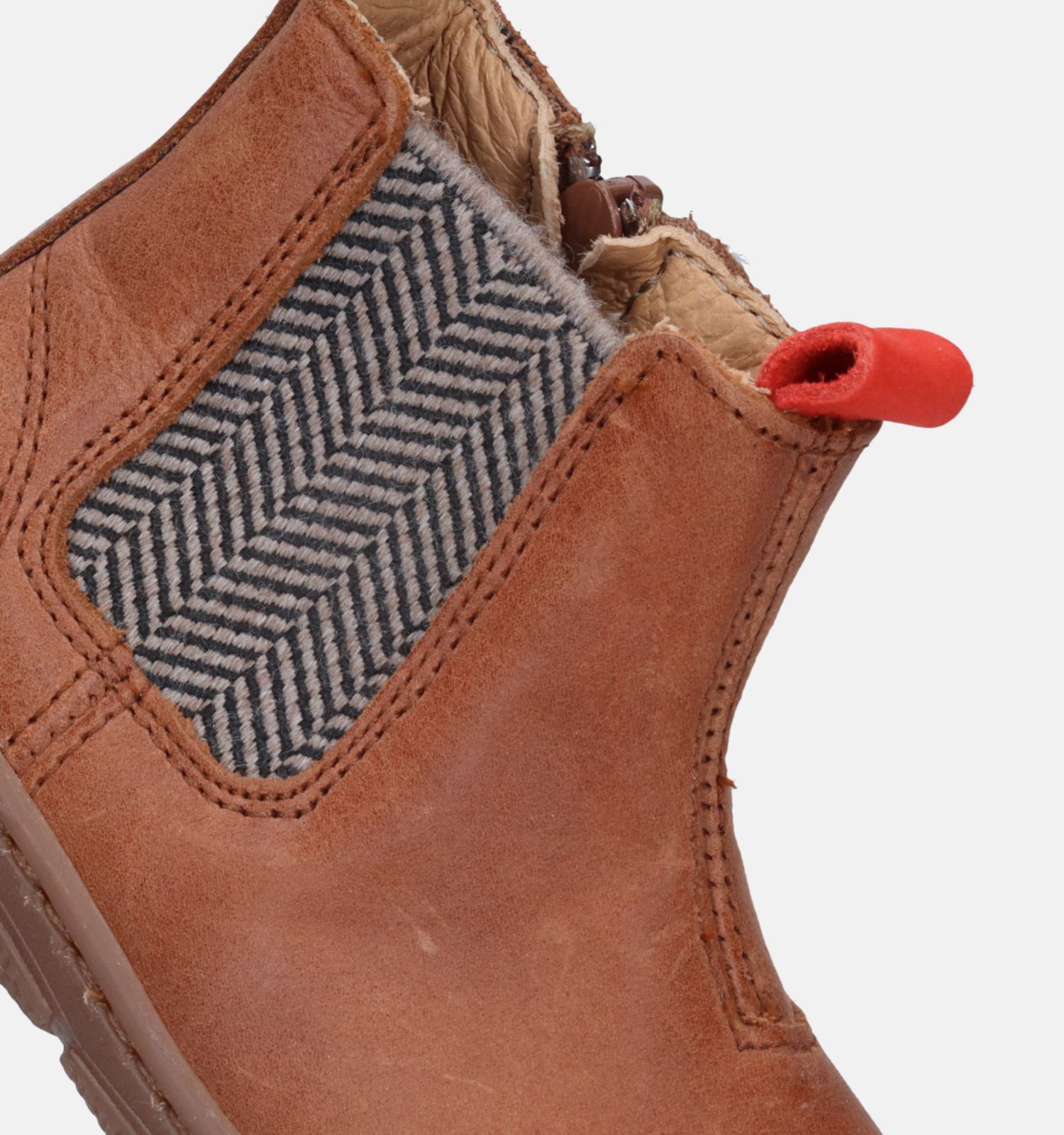 Boots cognac