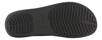 Crocs Getaway Triangle Flip Sandal Sort 212018