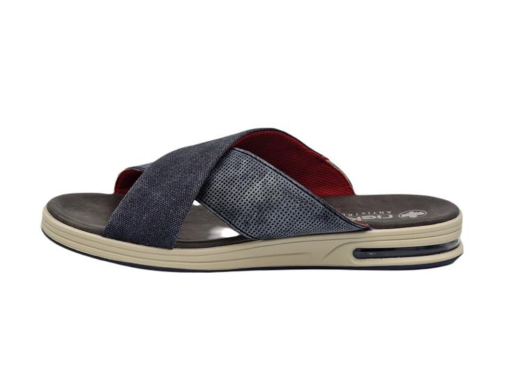 Rieker 29086 navy/ozean
