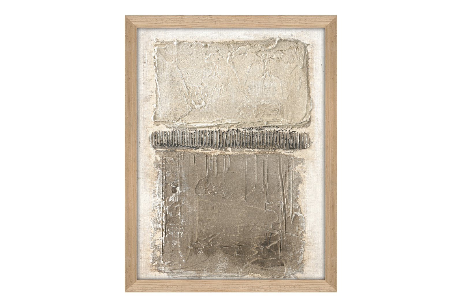 Art Structure 1 30x40 cm Oak Frame