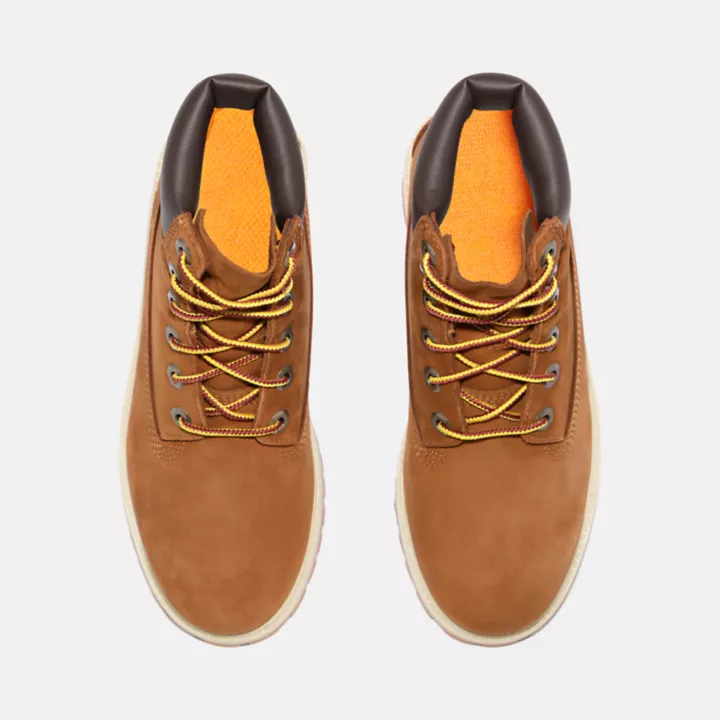 6-inch Boot Timberland Premium junior en marron