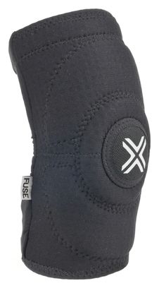 Paire de Genouillères Fuse Alpha Lite Noir