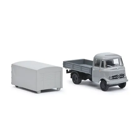 Schuco 452661600 - MB L319 grau 1:87