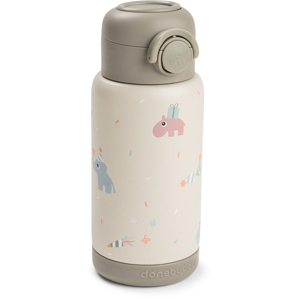 Køb DonebyDeer Sand Celebration Insulated Sugerør Flaske