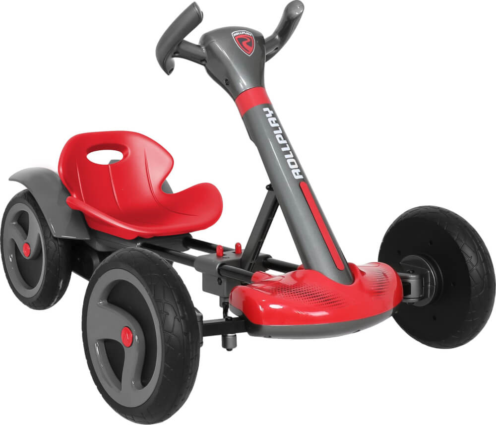 Flex Kart, 6V, rot, elektrisches Kinderaufsitzfahrzeug