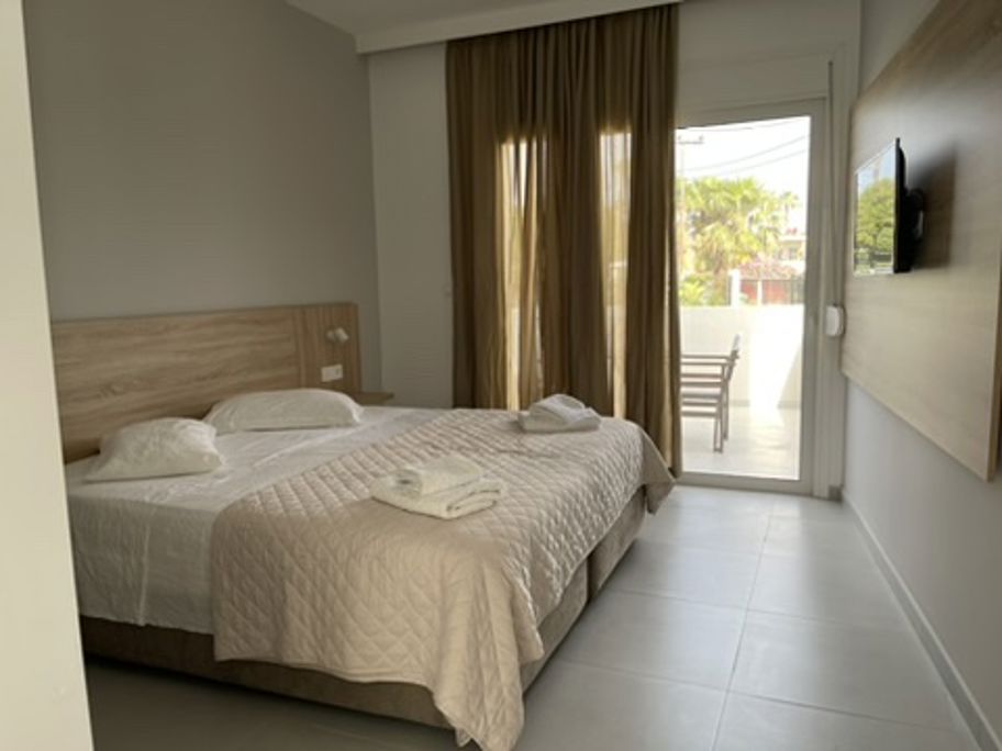 Athina Appartementen Logies - Appartement