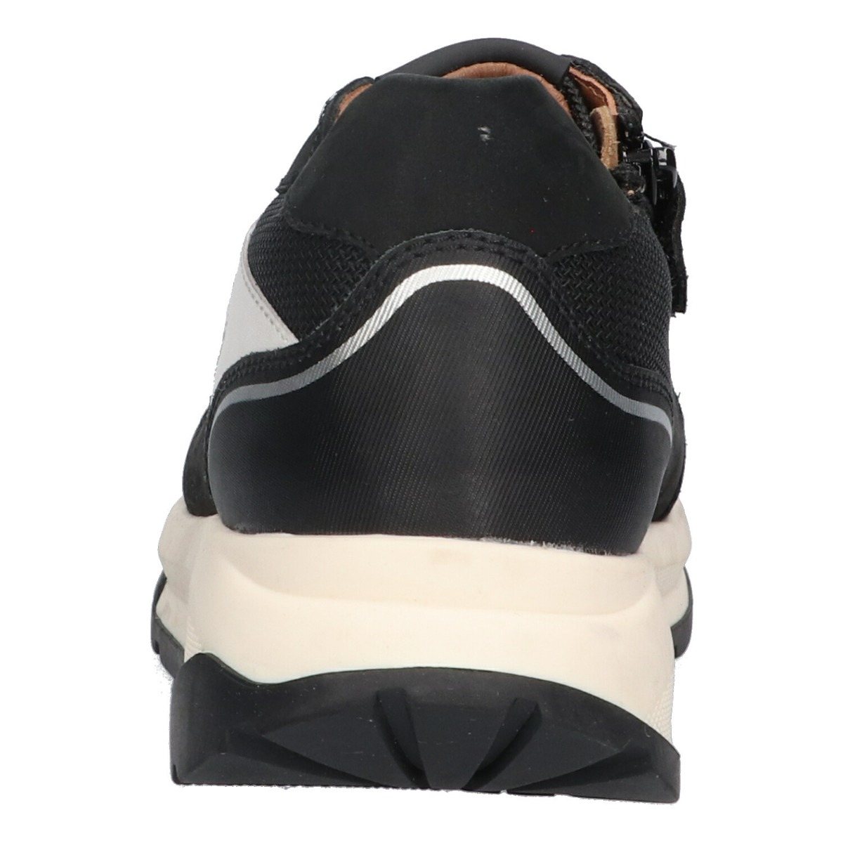 Filip Flash - Lage Sneakers Braqeez Zwart