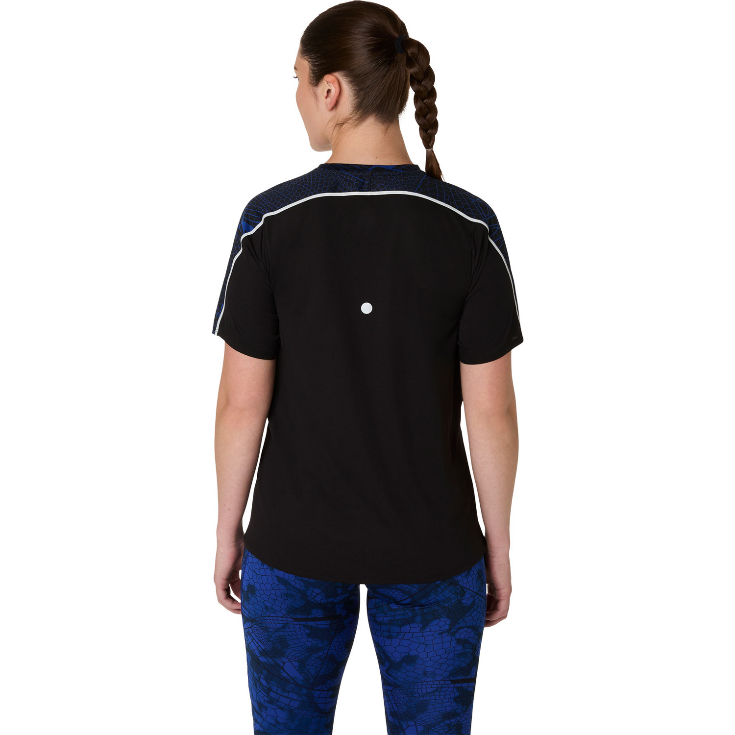 ASICS Road Lite-Show T-Shirt Dames