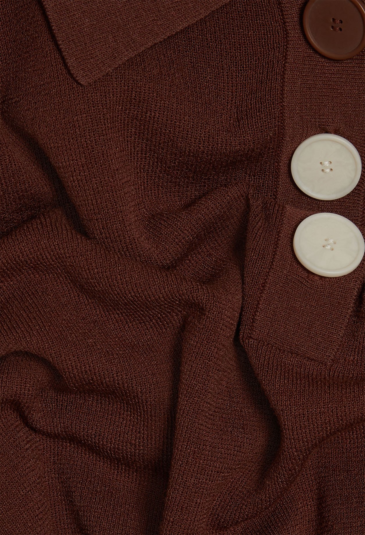 Polo maille &agrave; manches courtes