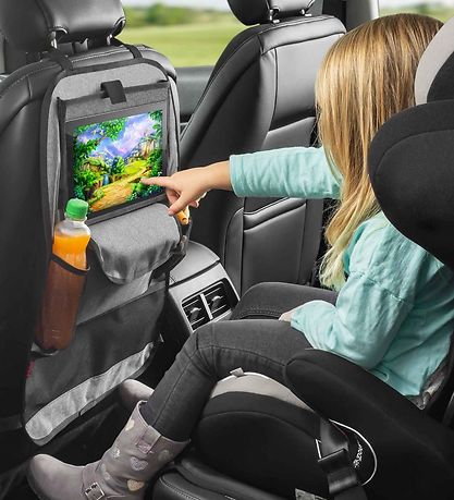 Reer Organizer für das Auto - Grau