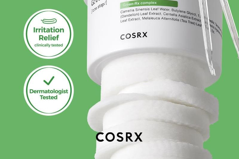 COSRX - One Step Green Calming Pad
