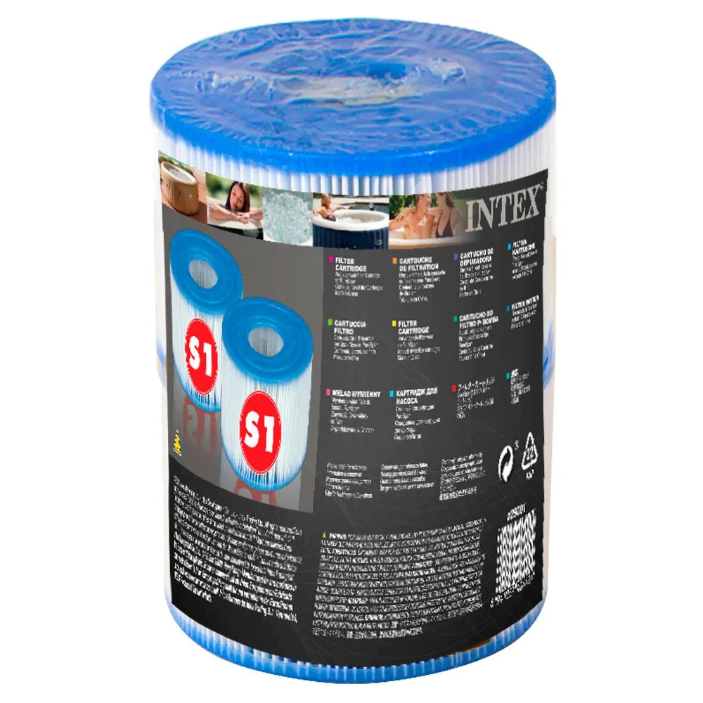 Intex Filterpatrone 2 einheiten