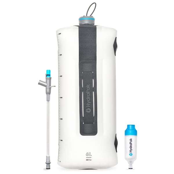 Vaisselle randonnée HYDRAPAK SEEKER+6L