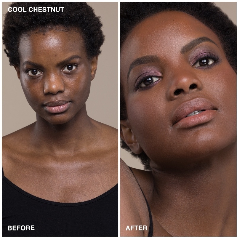 Bobbi Brown Skin Long-Wear Weightless Foundation SPF 15 - 30 ml - Cool Chestnut