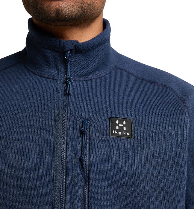 Risberg Jacket Men fleece