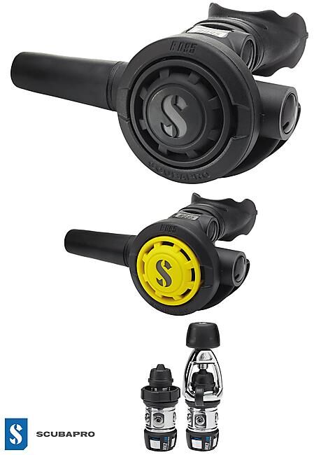 SCUBAPRO - PACK DETENDEUR MK2 EVO R095 + OCTOPUS R095 + MANO