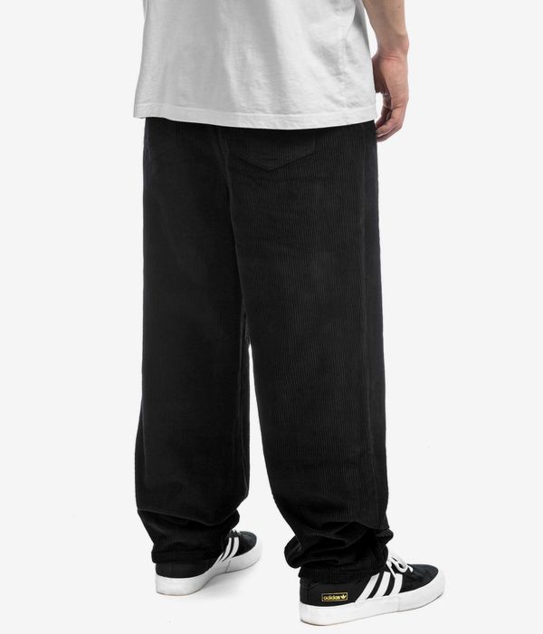 Wasted Paris Casper Corduroy Method Hose (black)