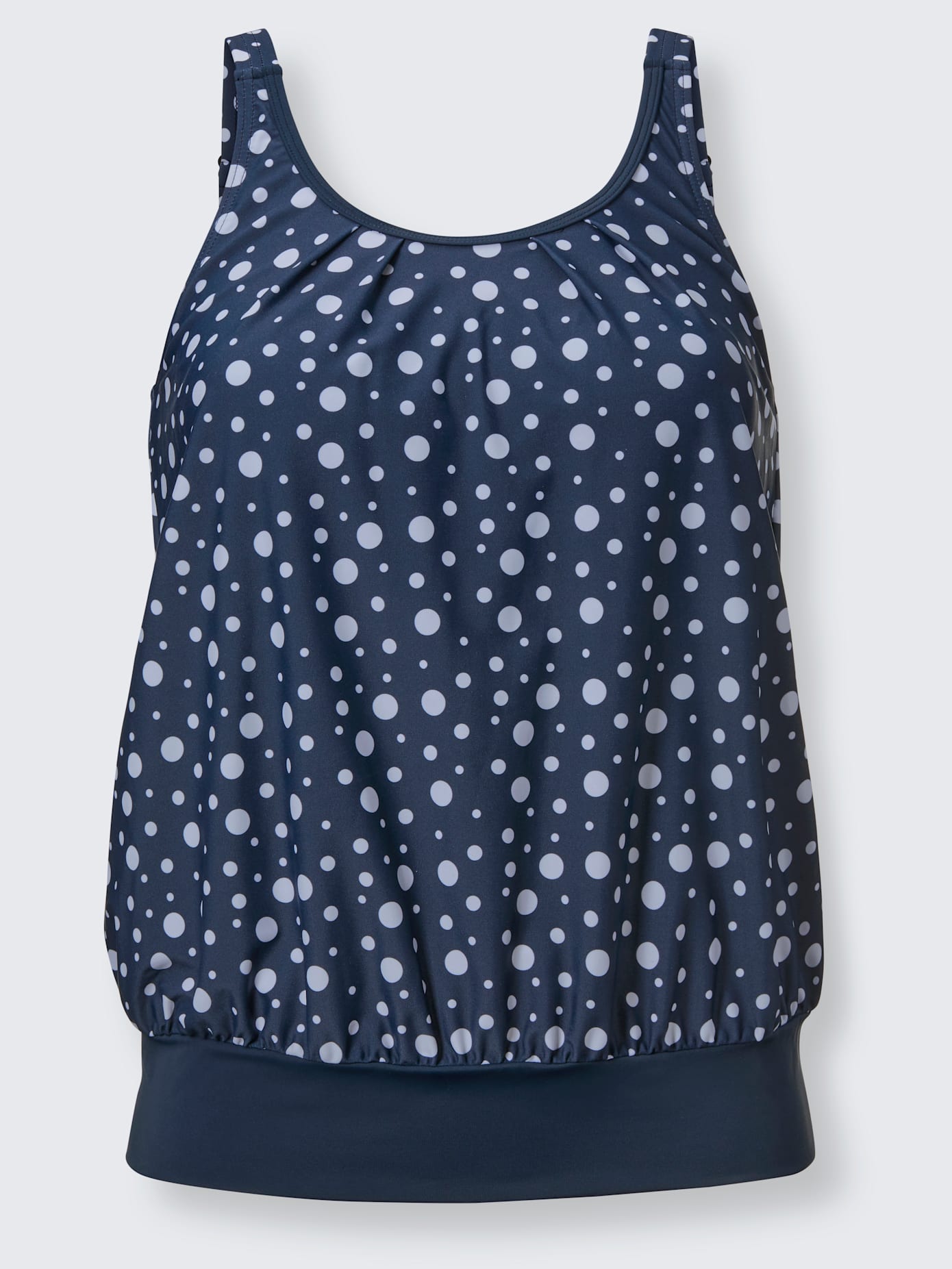 Haut de tankini ample bon. b, c, d, e, f