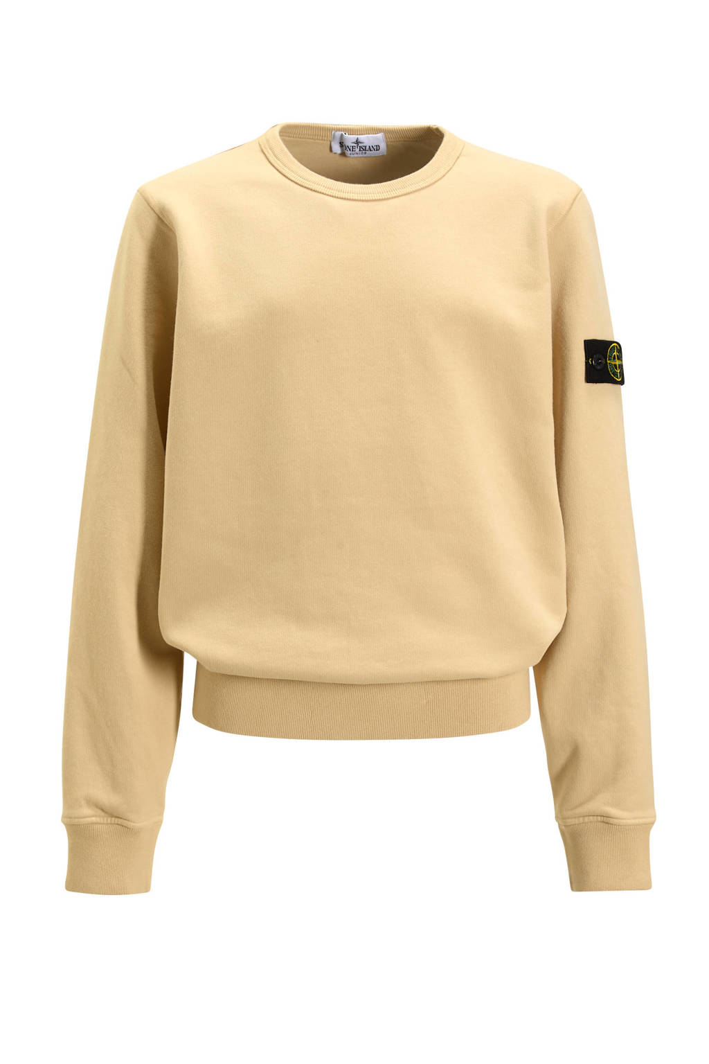 Stone Island sweater beige
