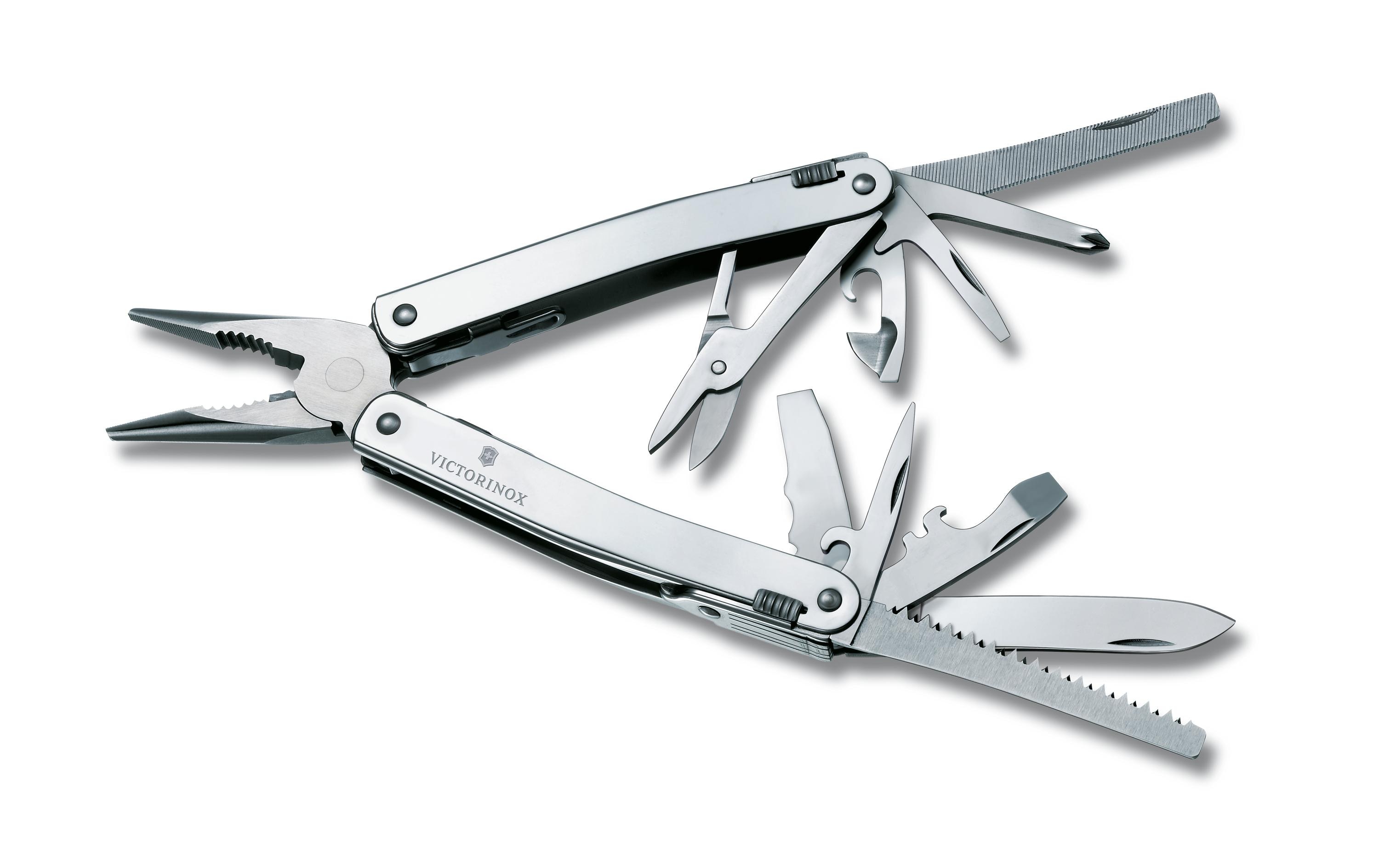 SwissTool Spirit X<br>Taschenmesser
