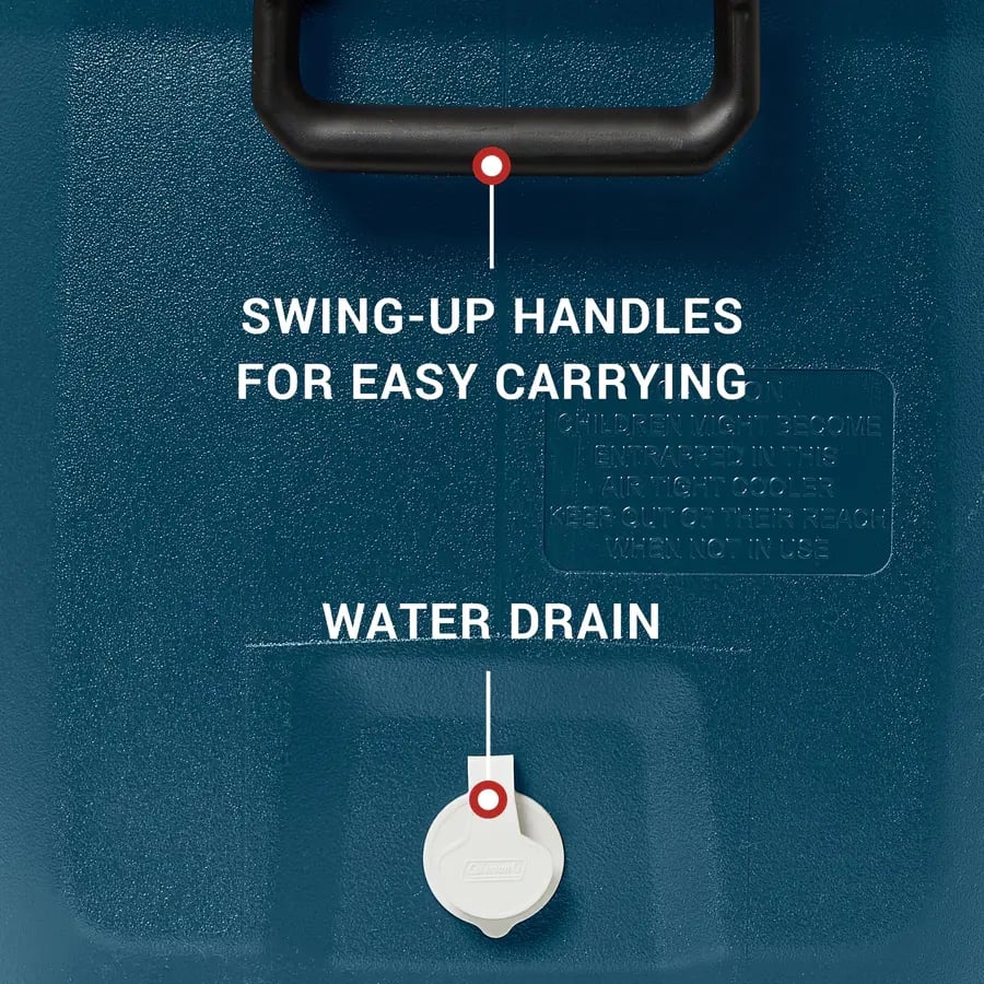 316 Series&trade;150-Quart Hard Cooler