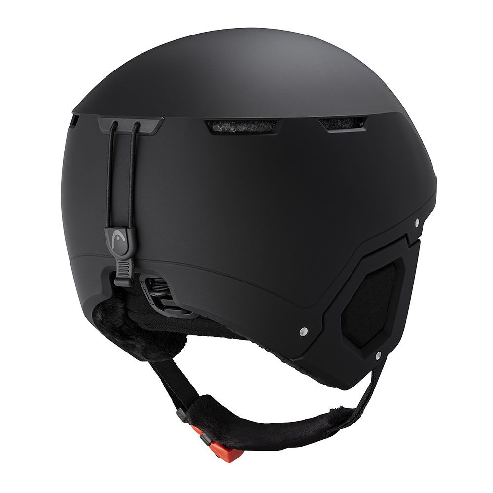 Head COMPACT - Casque ski black
