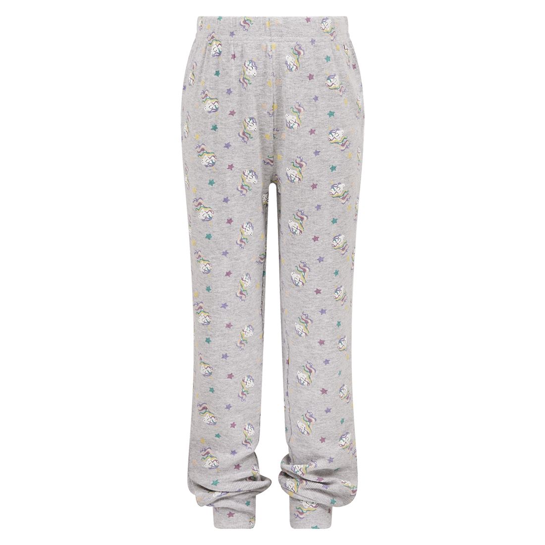 Pyjamas ribbestrikket