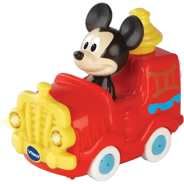 Tut Tut Baby Flitzer Disney Minnie  /  Mickey