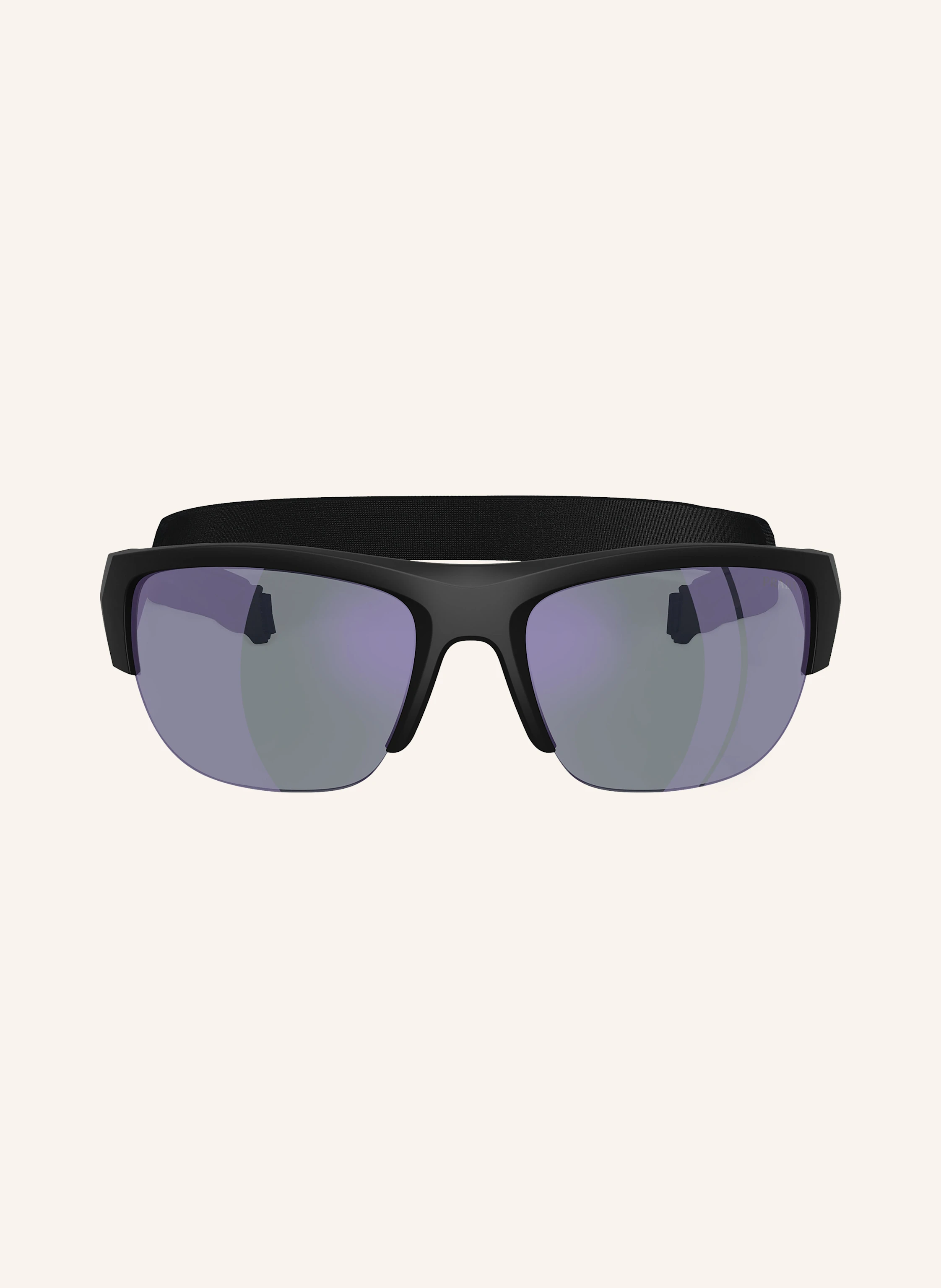 PRADA LINEA ROSSA Sonnenbrille A01S