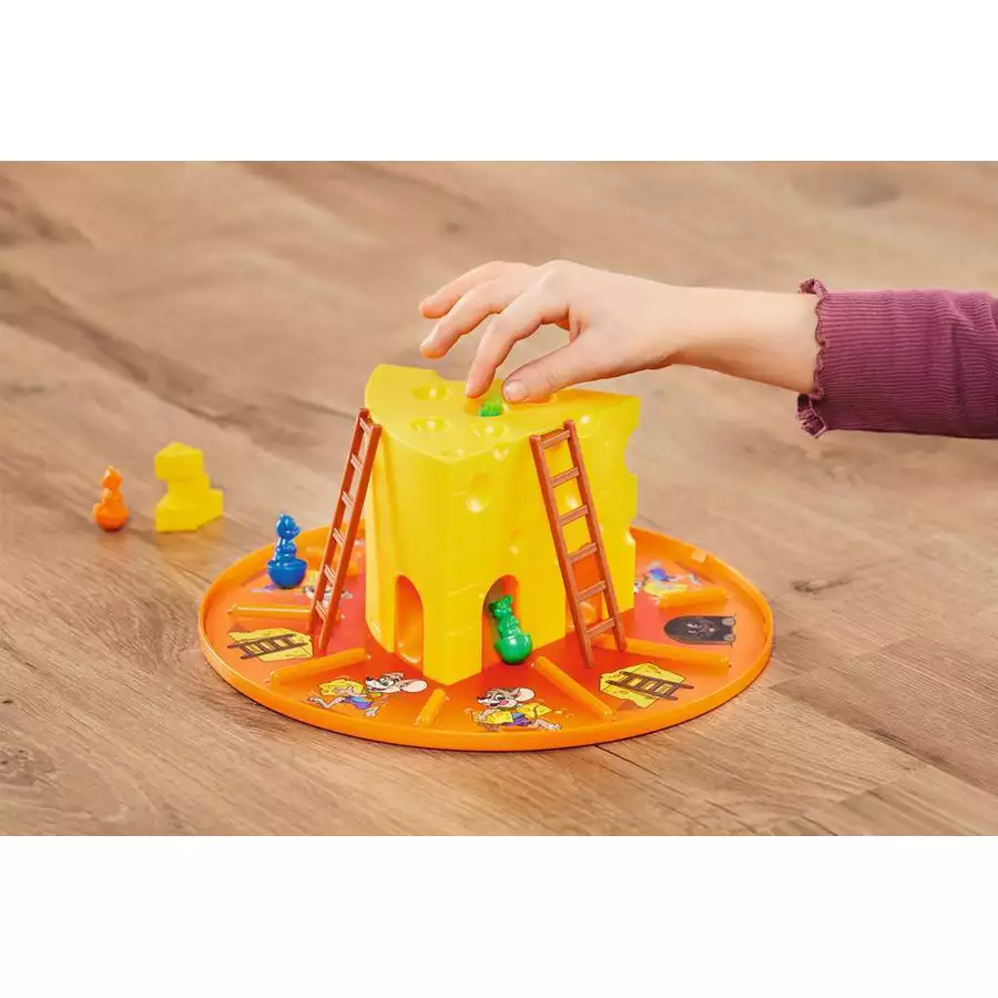 Ravensburger Max Mäuseschreck bunt