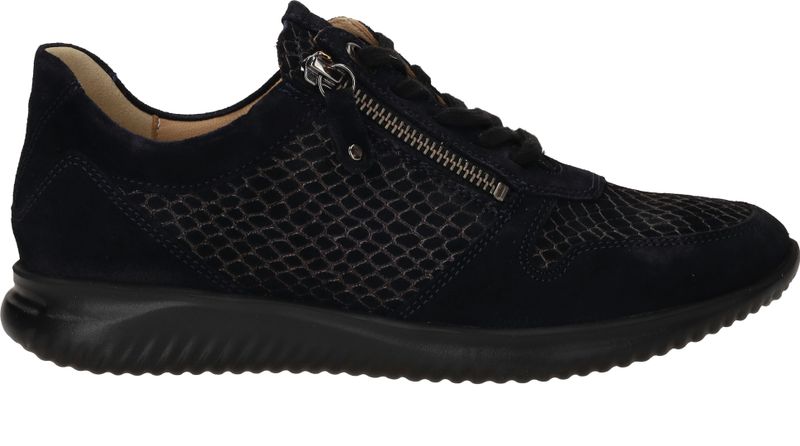 Hartjes Breeze Sneakers Blauw Dames