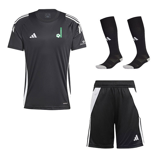 VV Drenthina - adidas Tiro 24 Voetbaltenue