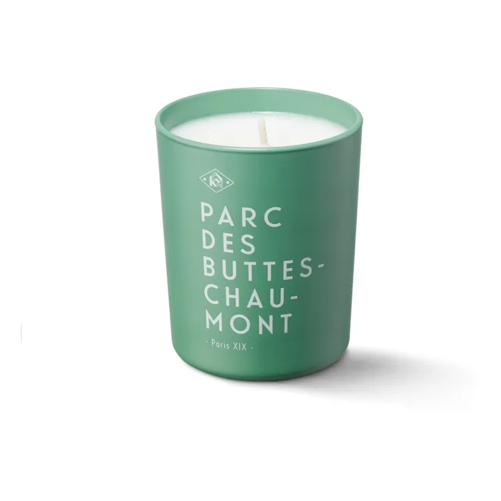 Kerzon Bougie parfumée Parc des Buttes-Chaumont - 190 g