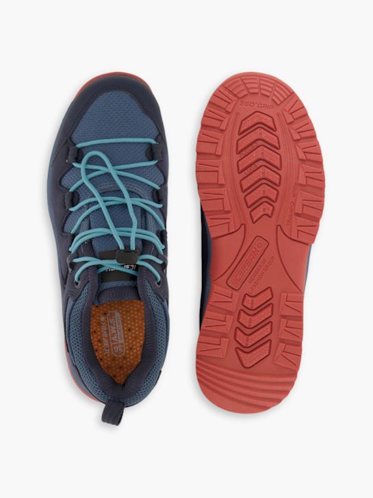 ICEPEAK Trekking-Schuh Blau