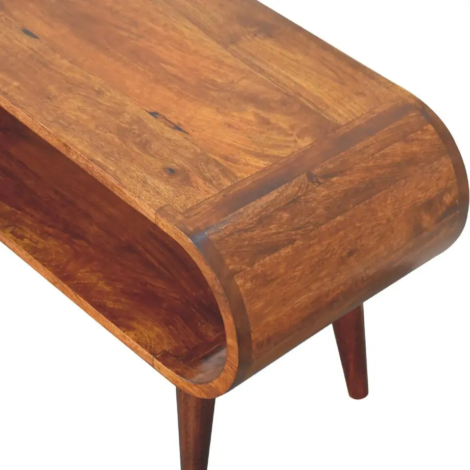 Artisan Furniture Solid hout Amaya Nordic Stijl Salontafel